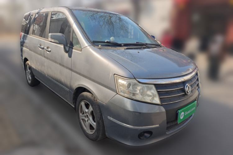 Used Dongfeng Shuaike 2011 1.6L Manual Comfort 7-Seater
