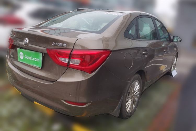 Used Buick GT 2016 15N Automatic Elite Edition