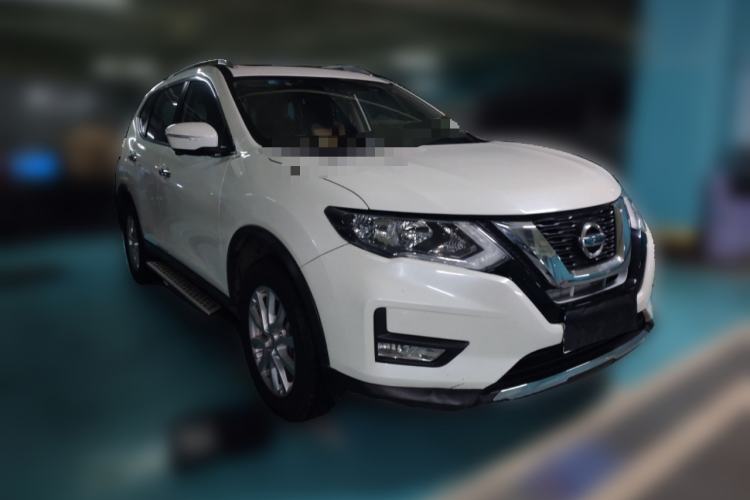 Used Nissan X-Trail 2019 2.0L CVT Smart Connect Comfort Edition 2WD

