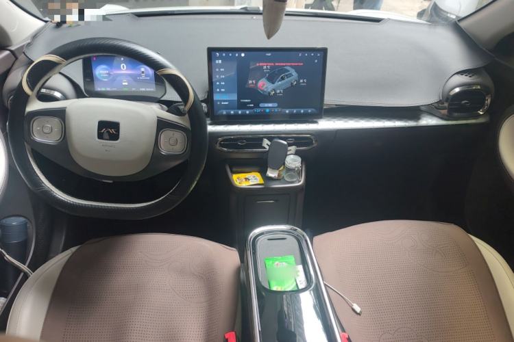 Used JAC Yiwei 3 2023 405km Lite
