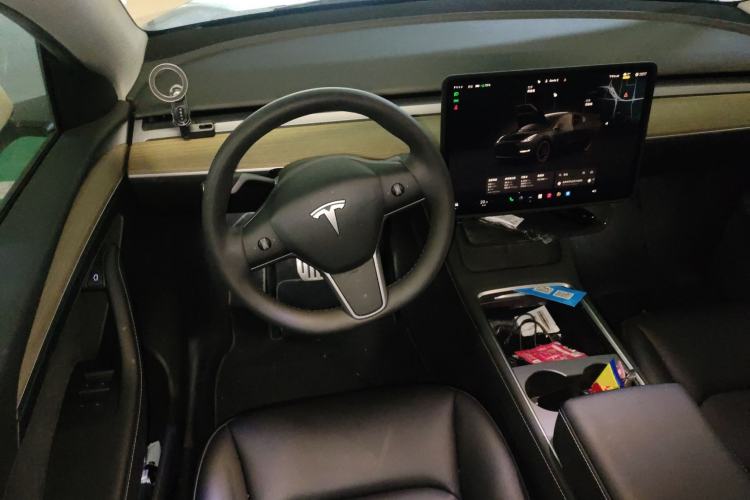 Used Tesla Model Y 2022 Performance High-Performance All-Wheel-Drive Version