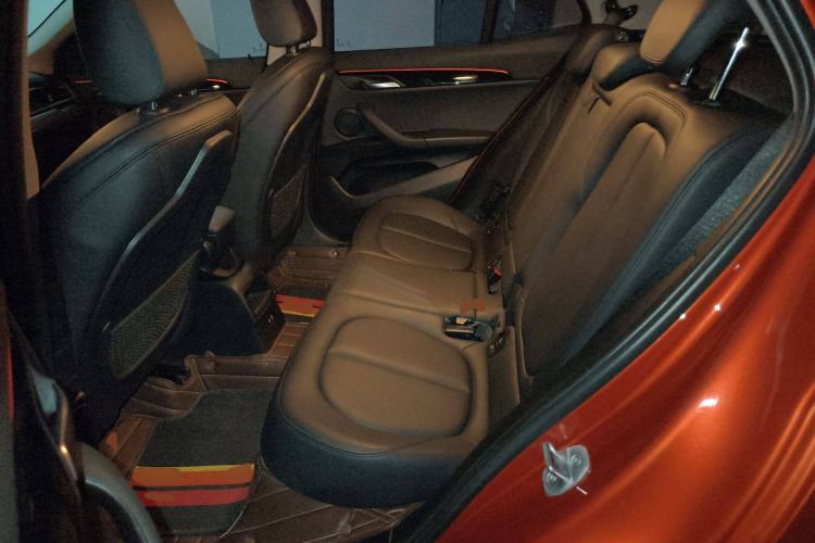 Used BMW X2 2019 sDrive20i M Sport Package China VI Emission Standard
