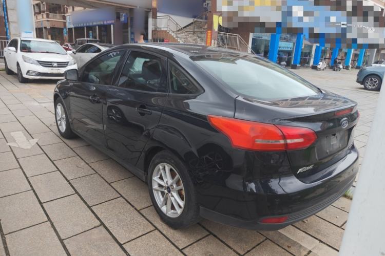 Used Ford Focus 2015 Sedan 1.6L Automatic Trend Model Exterior 2