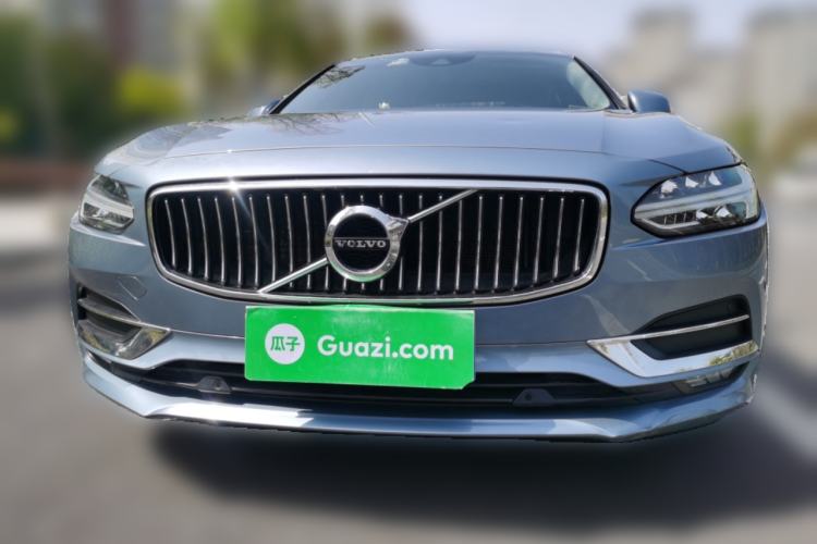 Used Volvo S90 2020 T5 Zhiyi Luxury Edition
