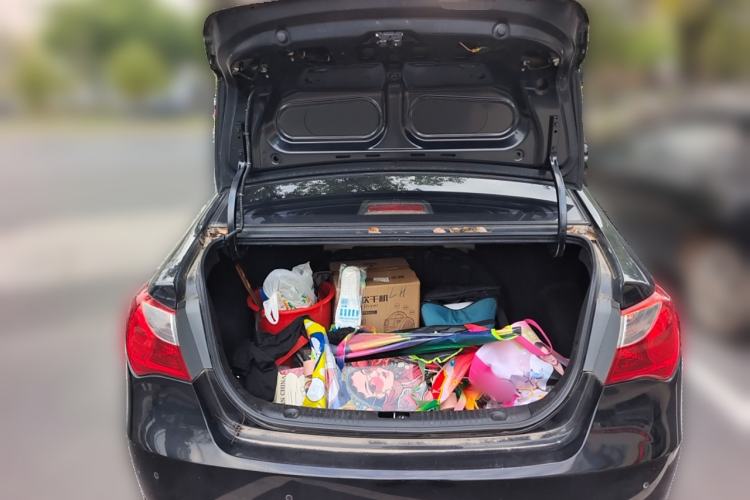 Used Hyundai Celesta 2011 1.6L Automatic Comfort Edition