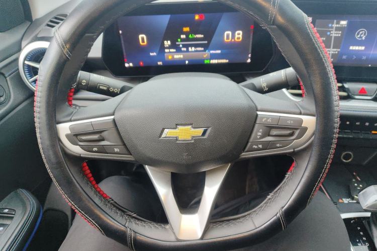 Used Chevrolet Monza 2023 1.3T Mild Hybrid Automatic Luxury Edition
