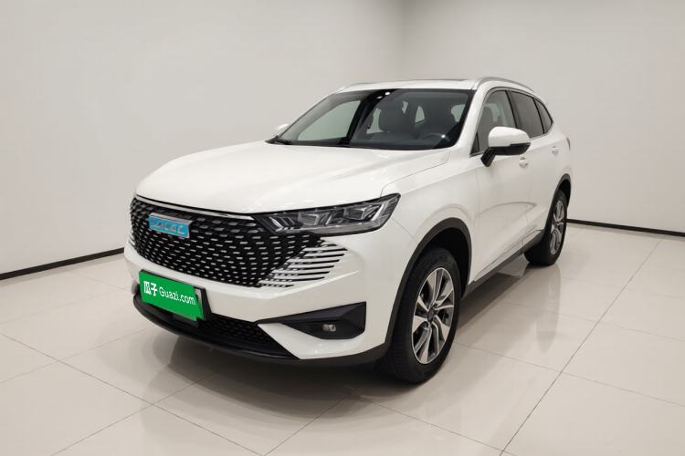 Used Haval H6 New Energy 2023 DHT-PHEV 110KM Long-Range Edition