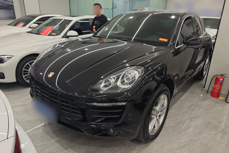 Used Porsche Macan 2016 Macan S 3.0T