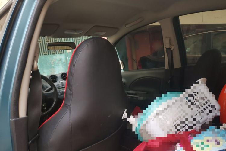 Used Nissan March 2015 1.2L Manual Easy-Enjoy Version
