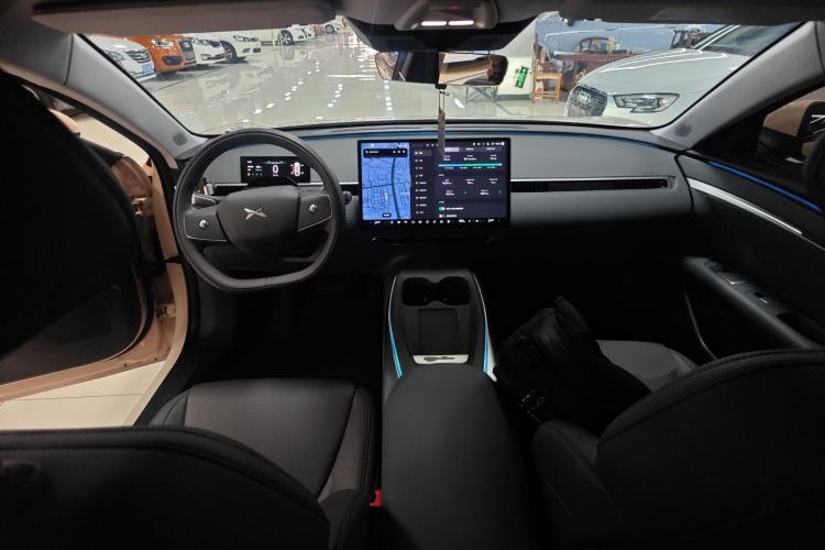 Used XPeng MONA M03 2024 620 with Ultra-Long Range
