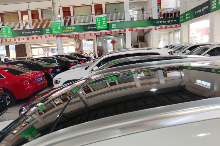 Used Mercedes-Benz GLC 2022 Facelift GLC 300 L 4MATIC Luxury Edition