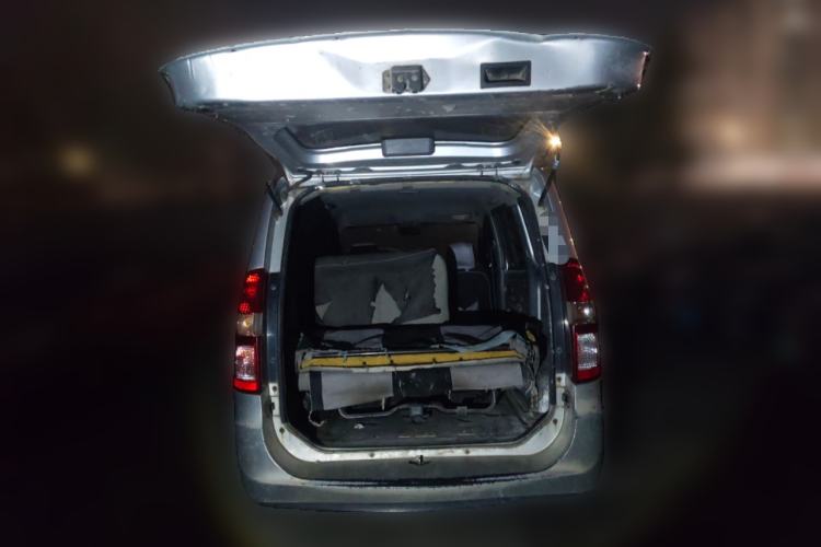 Used Wuling Hongguang 2014 1.2L Base Model China IV
