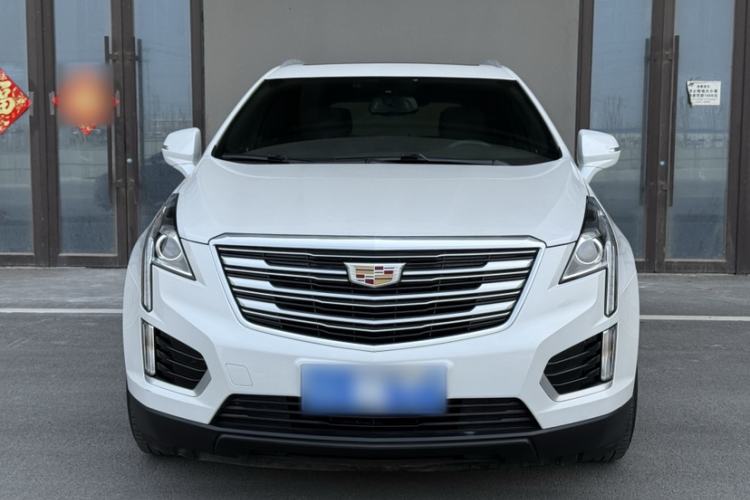 Used Cadillac XT5 2018 28E Four-Wheel Drive Tech Version
