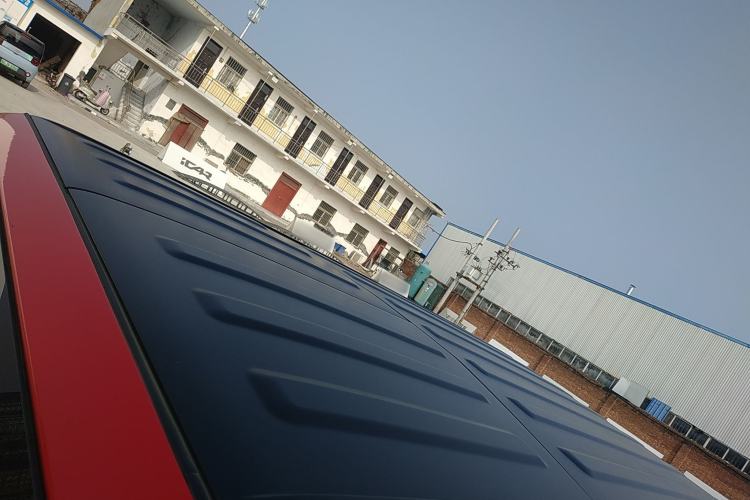 Used Jeep Wrangler New Energy 2021 Four-Door 2.0T 4xe Sahara