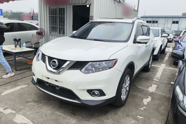 Used Nissan X-Trail 2016 2.5L CVT Sport Edition 4WD