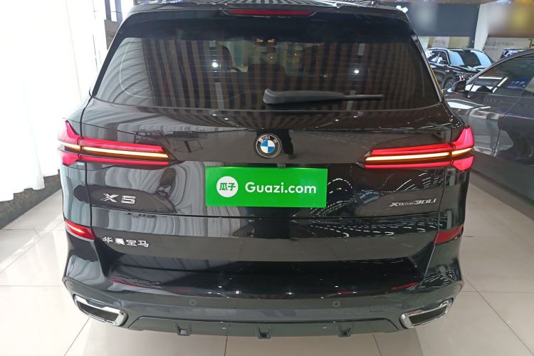 Used BMW X5 2023 xDrive 30Li Luxury M Sport Night Edition Package
