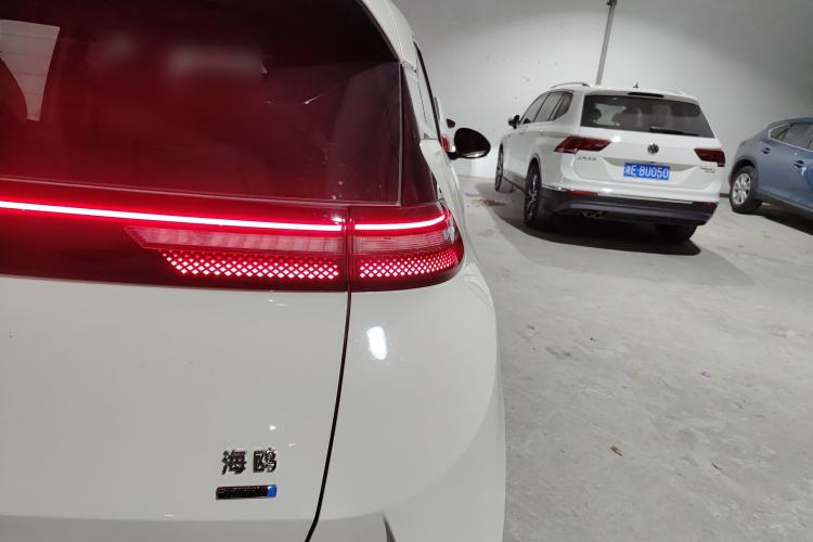 Used BYD Seagull 2025 Smart Drive Version 305 km Freedom Edition
