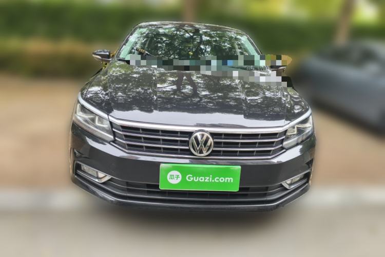 Used Volkswagen Passat 2016 330TSI DSG Luxury Edition Front