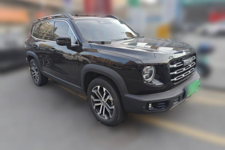 Used Haval DARGO 2021 1.5T DCT Two-Wheel Drive Border Collie Edition