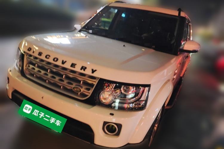 Used Land Rover Discovery 2013 3.0 SDV6 HSE Diesel Edition