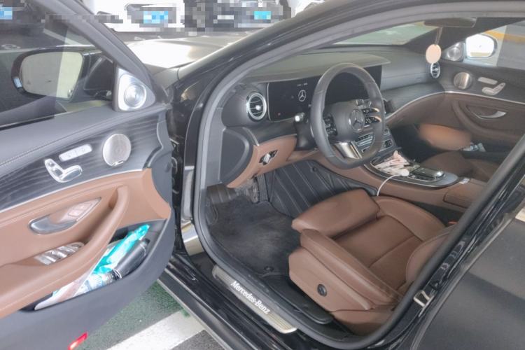 Used Mercedes-Benz E-Class 2022 Updated E 300 L Luxury Edition
