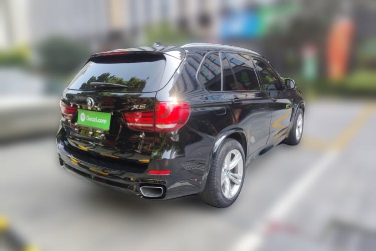 Used BMW X5 

