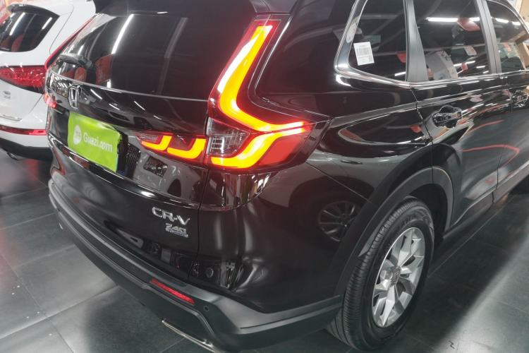 Used Honda CR-V 2024 240TURBO Two-Wheel-Drive FENGSHANG Edition 5 Seats