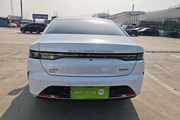 Used BYD Destroyer 05 2024 HONOR Edition DM-i 55KM Luxury Model Rear