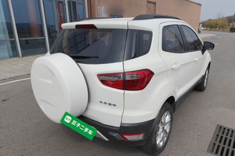 Used Ford EcoSport 2013 1.5L Automatic Fashion Model