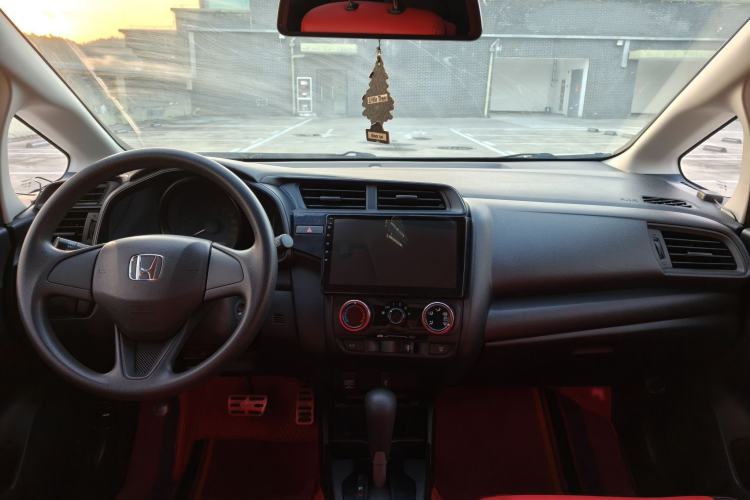 Used Honda Fit 2018 1.5L CVT Comfort Version