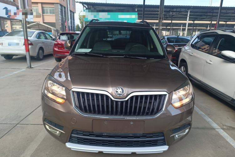 Used Skoda Yeti 2017 TSI280 DSG Advanced Edition