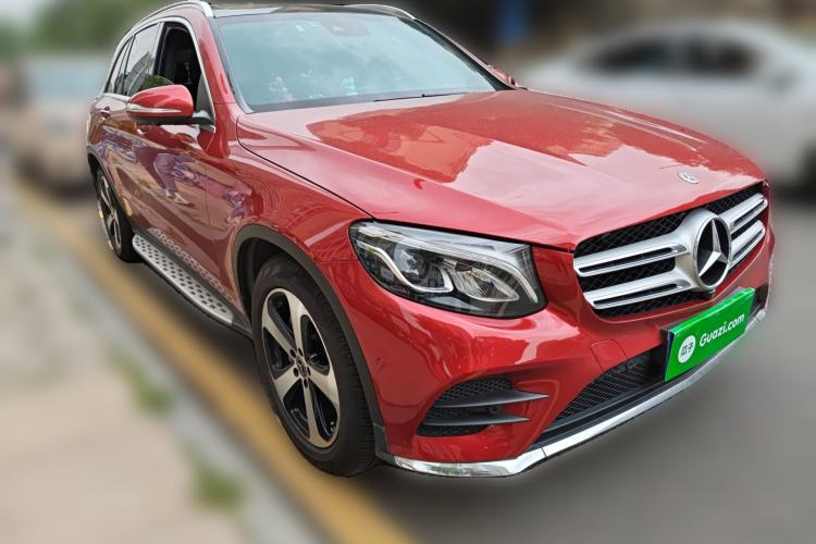 Used Mercedes-Benz GLC 2019 Facelift GLC 260 L 4MATIC Luxury Model