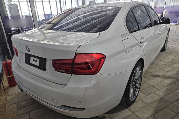 Used BMW 3 Series 2019 320Li Fashion Model Exterior 3