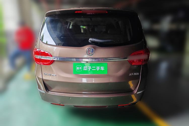 Used Buick GL8 2018 28T Prestige Version China VI Standard