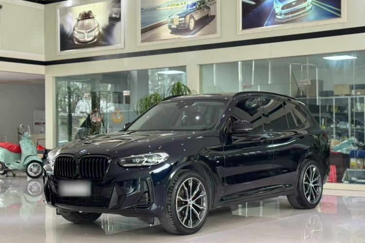 Used BMW X3 2023 xDrive30i Leading Model M Night Edition Package