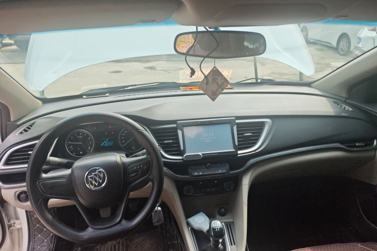 Used Buick GT 2015 15N Manual Entry-Level Trim