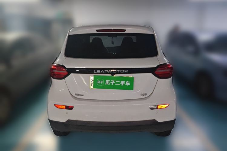 Used Leapmotor T03 2021 400 Lite Edition - Lithium-Ion Battery
