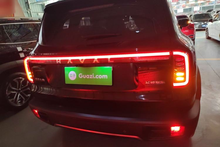 Used Haval DARGO 2024 1.5T DCT Border Collie Edition
