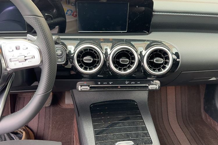 Used Mercedes-Benz A-Class 2019 A 180 L Sport Sedan