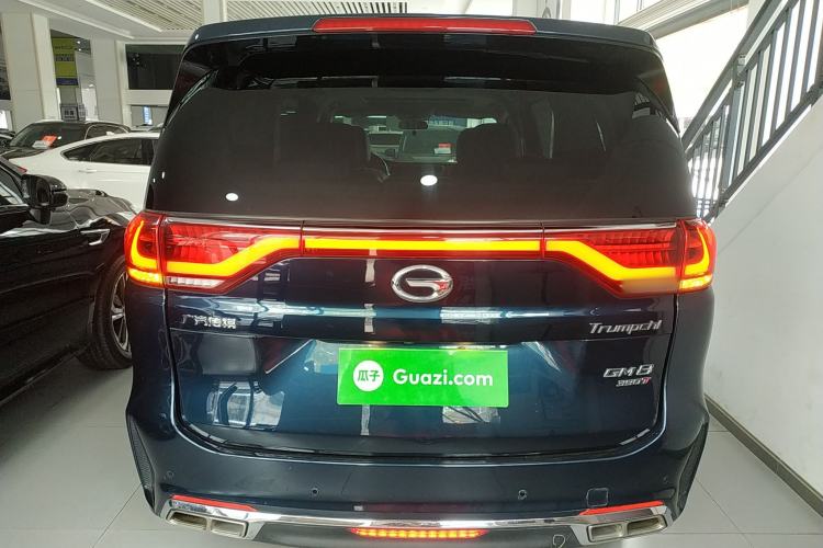 Used GAC Trumpchi M8 2020 Flagship Model 390T Deluxe Edition Rear