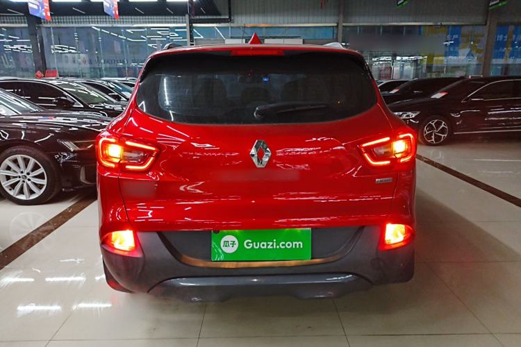 Used Renault Kadjar 2016 2.0L Two-Wheel Drive Prestige Edition
