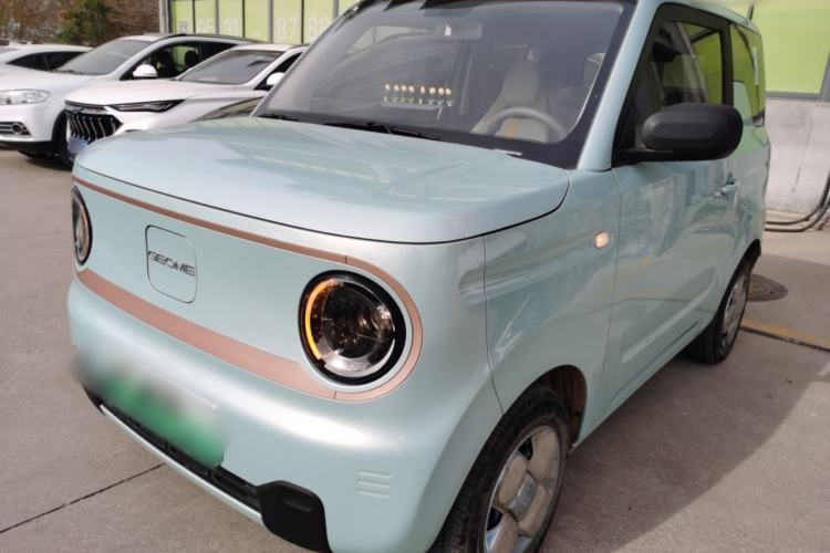 Used Geely Galaxy Panda 2024 Panda Mini 200km Endurance Bear