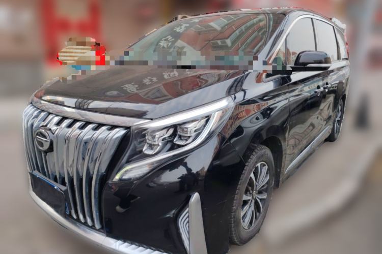 Used GAC Trumpchi M8 2021 Lingxiu Series 390T Deluxe Edition