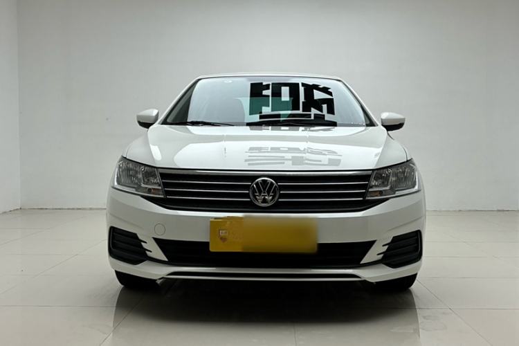 Used Volkswagen Lavida 2019 Lavida Start 1.5L Automatic Trendy Version China VI Standard
