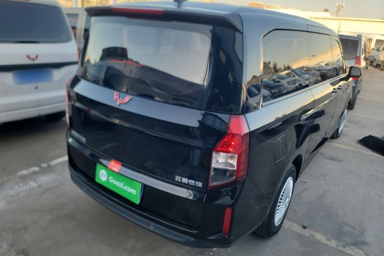 Used Wuling Zhengcheng 2021 1.5T Manual Comfort Version