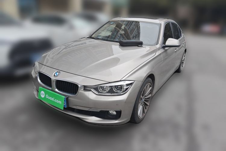 Used BMW 3 Series 2019 320Li Fashion Model