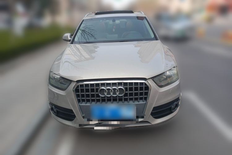 Used Audi Q3 2013 35 TFSI Ambition Edition