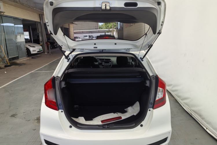 Used Honda Fit 2018 1.5L CVT Comfort Version