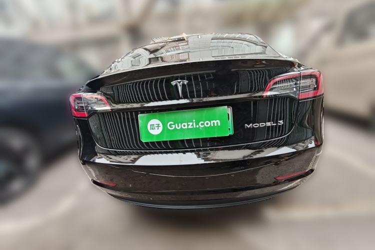 Used Tesla Model 3 2022 Rear-Wheel-Drive Version