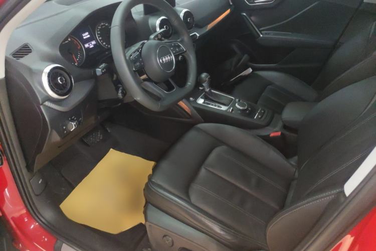 Used Audi Q2L 2022 35 TFSI Fashion Dynamic Model Left Front Seat